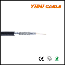 CATV Rg6u Video Cable RG6 32/48/64/96/112/128 Mesh Braiding